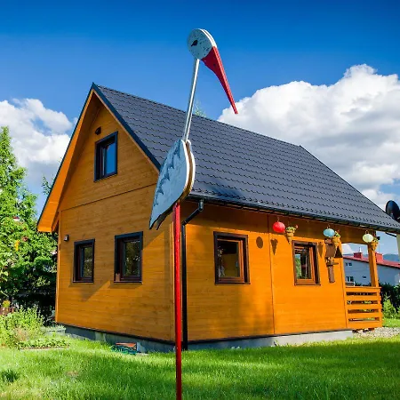 Makowy Semesterbostad *