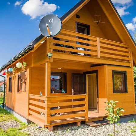 Semesterbostad Makowy