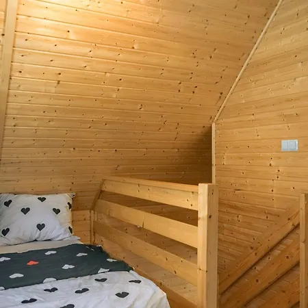 Semesterbostad Makowy Wisła