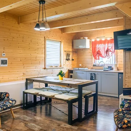 Semesterbostad Makowy