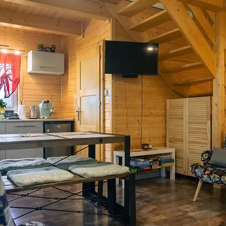 Semesterbostad Makowy Wisła