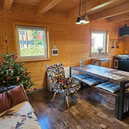 Makowy Ferienhaus