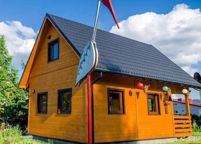 Makowy Дом отдыха *