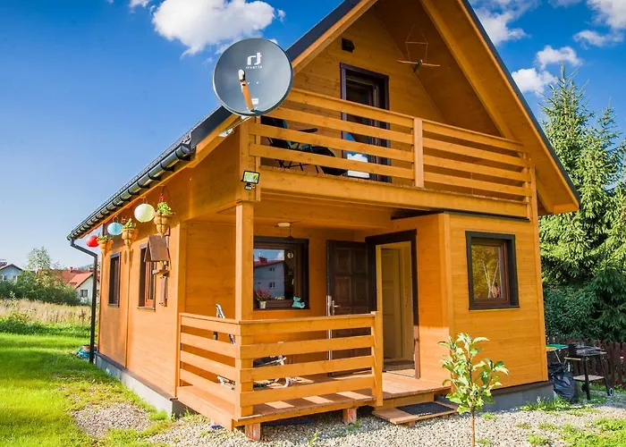 Дом отдыха Makowy