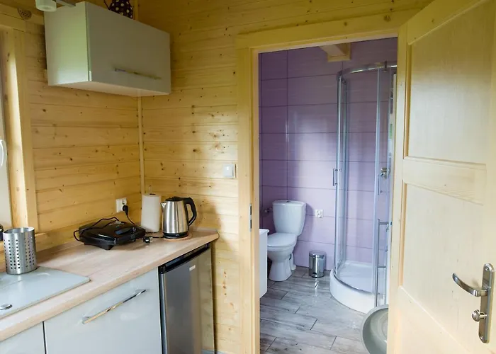 Дом отдыха Makowy