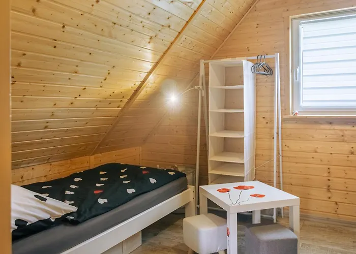 Дом отдыха Makowy