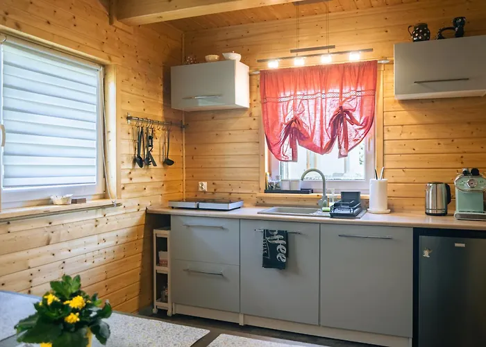 Makowy Дом отдыха *