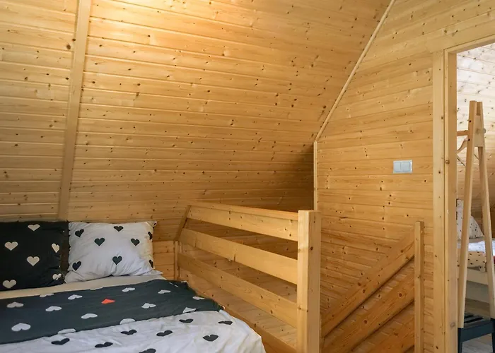 Дом отдыха Makowy Висла