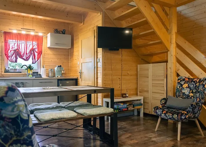 Сasa de vacaciones Makowy Wisła