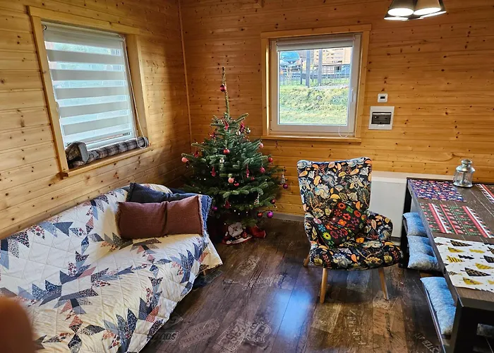 Дом отдыха Makowy