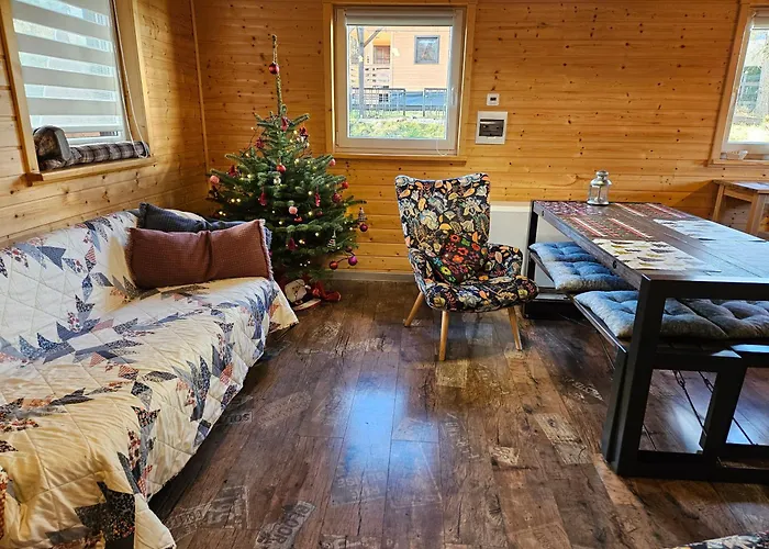 Дом отдыха Makowy Висла