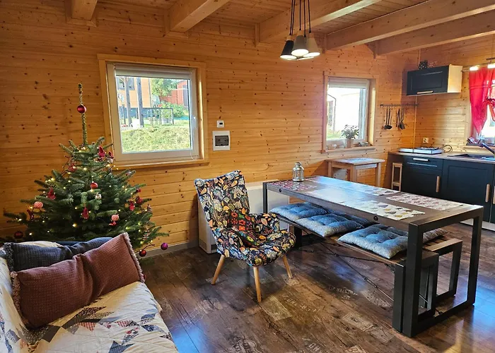 Makowy Сasa de vacaciones